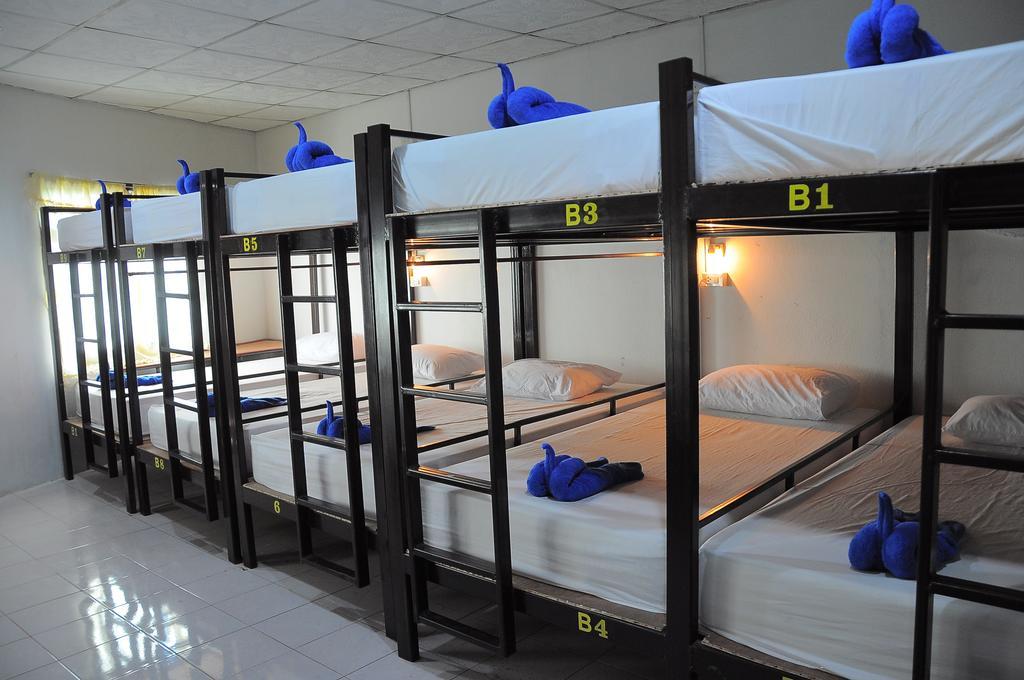 Mickey Hostel Haad Rin Ruang foto