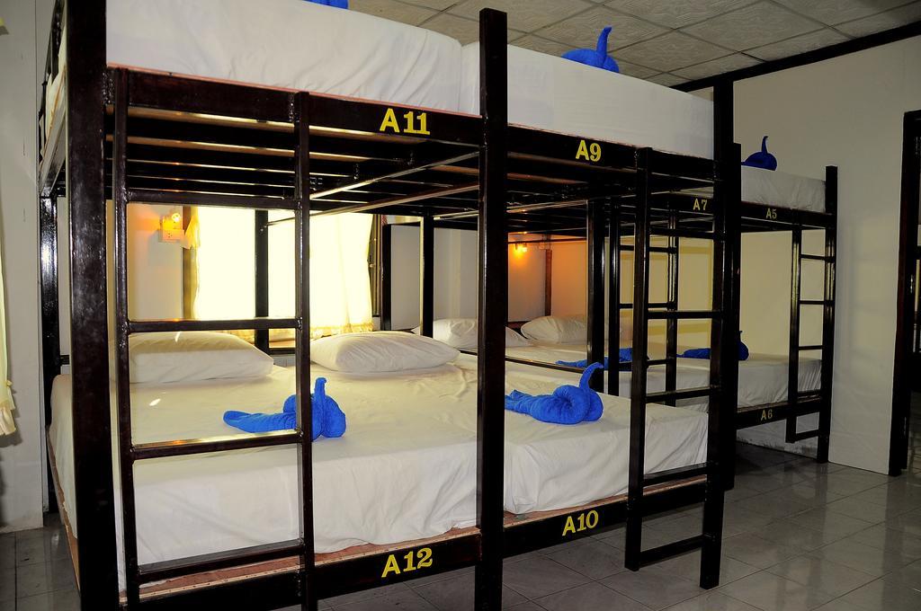 Mickey Hostel Haad Rin Ruang foto