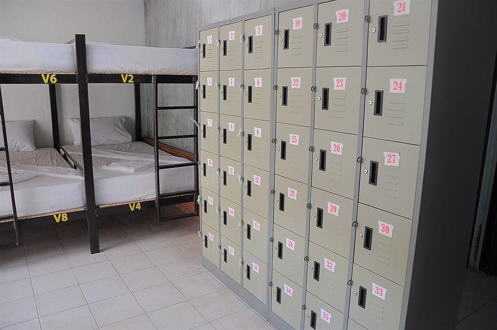 Mickey Hostel Haad Rin Bagian luar foto