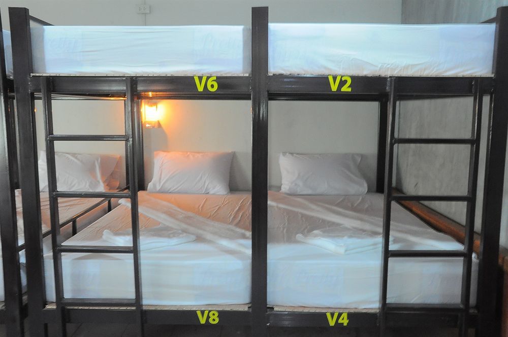 Mickey Hostel Haad Rin Bagian luar foto